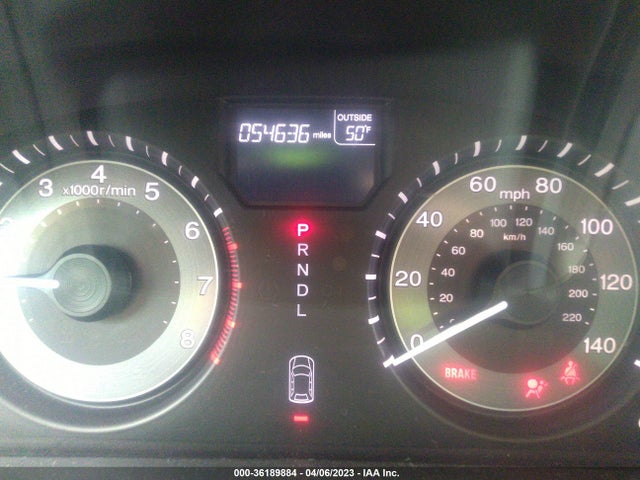 Honda ODYSSEY SE 2017 5FNRL5H38HB018673 Image 7