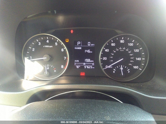 2017 HYUNDAI ELANTRA SE VIN: 5NPD74LF1HH152078