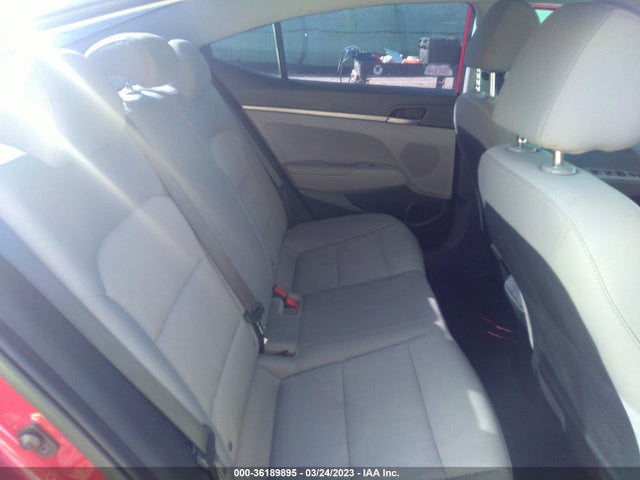 2017 HYUNDAI ELANTRA SE VIN: 5NPD74LF1HH152078