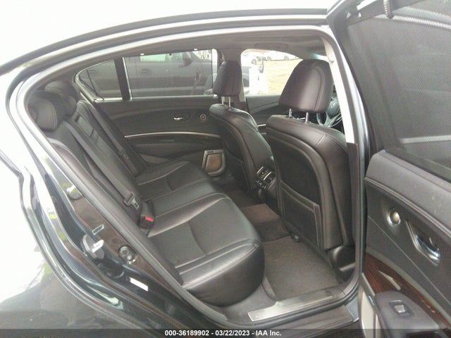 Acura Rlx Advance Pkg 2014 JH4KC1F97EC004594 Image 8