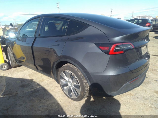 Tesla Model Y Long Range 2020 5YJYGDEE0LF050705 Image 4