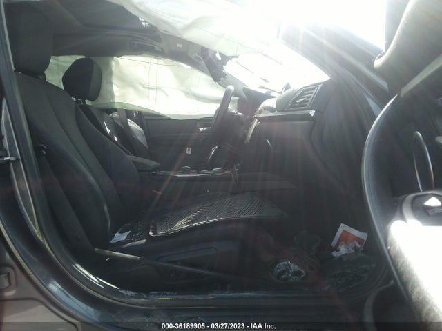 BMW 3 Series 320i 2015 WBA3B1G56FNT63426 Image 5