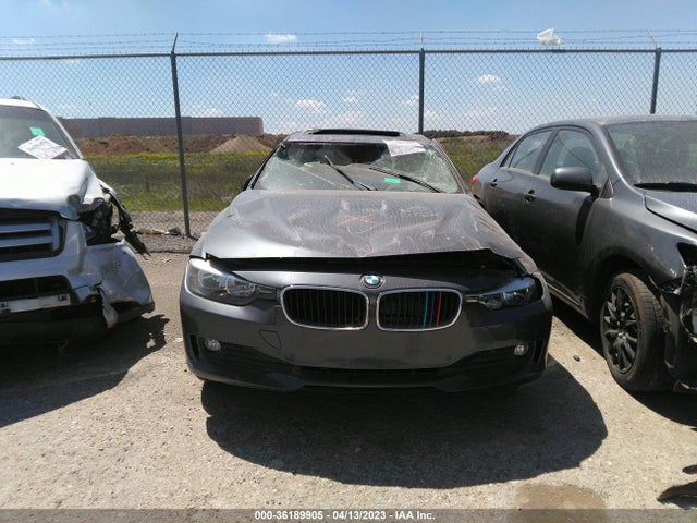 BMW 3 Series 320i 2015 WBA3B1G56FNT63426 Image 6