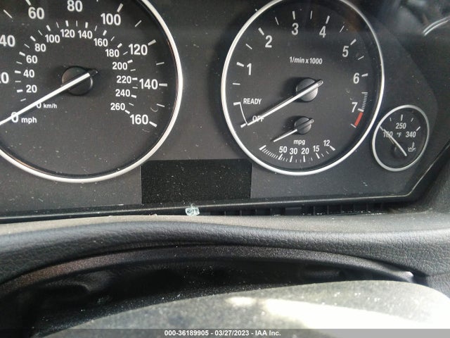 BMW 3 Series 320i 2015 WBA3B1G56FNT63426 Image 7