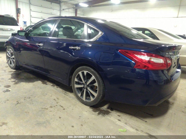 2016 NISSAN ALTIMA 2.5 SR VIN: 1N4AL3AP3GC204900