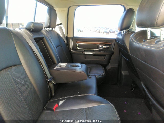 2017 RAM 1500 LARAMIE VIN: 1C6RR7NM2HS882894