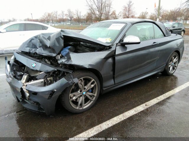 WBA1M1C55FVZ99391 BMW 2 Series M235i