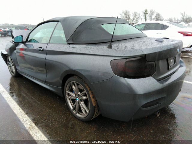 WBA1M1C55FVZ99391 BMW 2 Series M235i