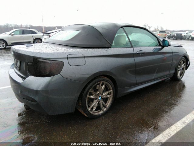 WBA1M1C55FVZ99391 BMW 2 Series M235i