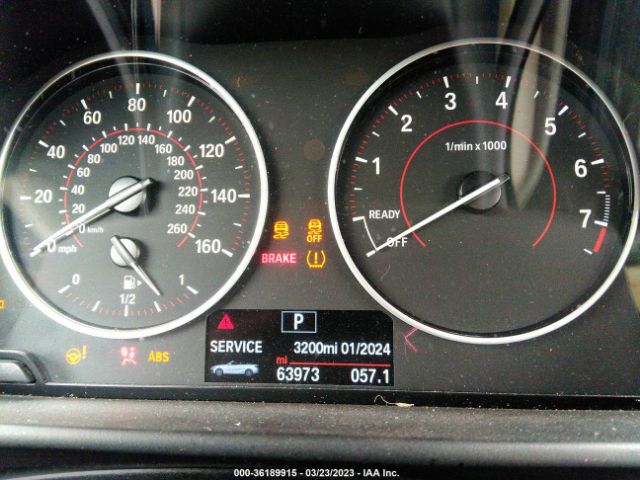 WBA1M1C55FVZ99391 BMW 2 Series M235i