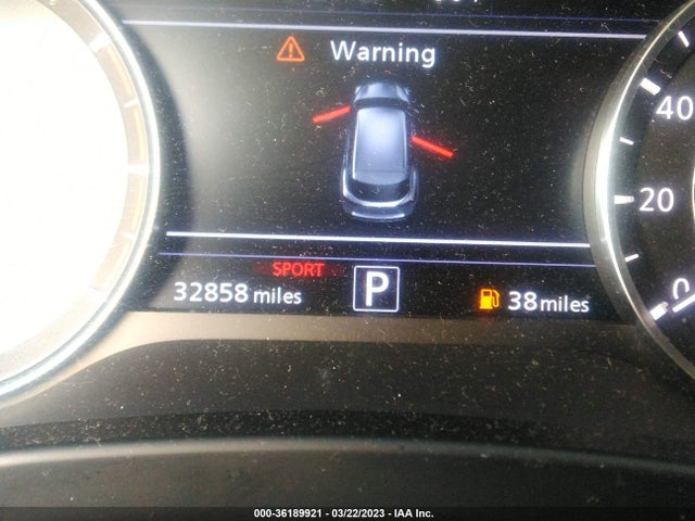 2019 INFINITI QX50 ESSENTIAL VIN: 3PCAJ5M10KF109175