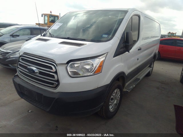 Ford TRANSIT VAN 2019 1FTYR1YM2KKA50847 Image 2