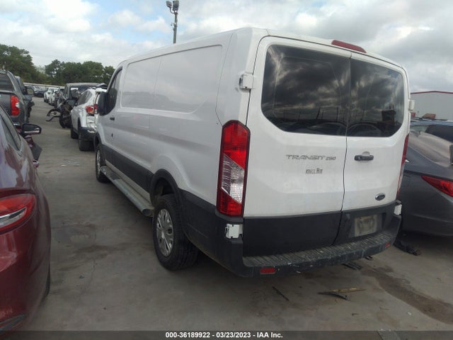 Ford TRANSIT VAN 2019 1FTYR1YM2KKA50847 Image 4