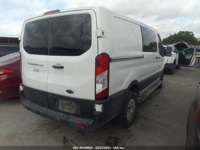 Ford TRANSIT VAN 2019 1FTYR1YM2KKA50847 Image 5