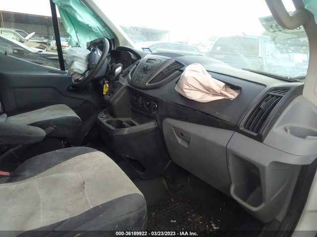 Ford TRANSIT VAN 2019 1FTYR1YM2KKA50847 Image 6