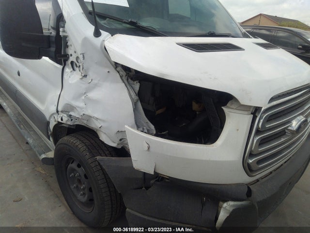 Ford TRANSIT VAN 2019 1FTYR1YM2KKA50847 Image 7