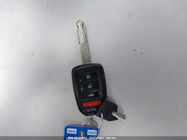 2014 HONDA CIVIC SEDAN LX VIN: 19XFB2F58EE223839