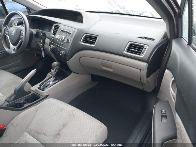 2014 HONDA CIVIC SEDAN LX VIN: 19XFB2F58EE223839