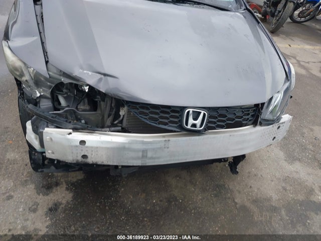 2014 HONDA CIVIC SEDAN LX VIN: 19XFB2F58EE223839
