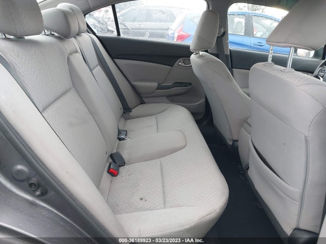 2014 HONDA CIVIC SEDAN LX VIN: 19XFB2F58EE223839