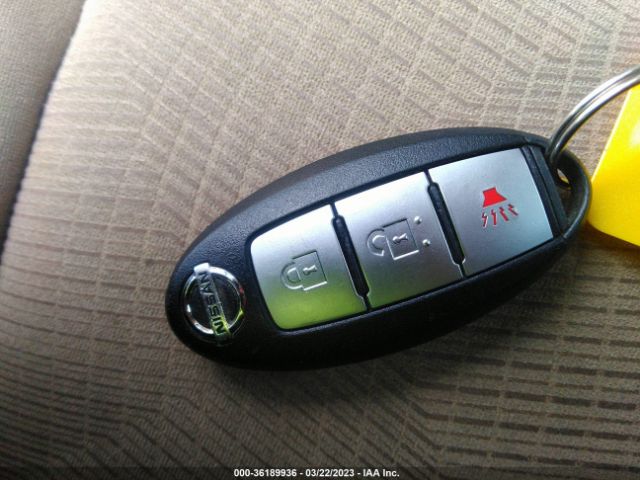 5N1AT2MV8FC797419 Nissan ROGUE SV
