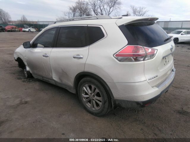 5N1AT2MV8FC797419 Nissan ROGUE SV