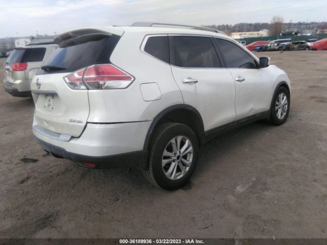 5N1AT2MV8FC797419 Nissan ROGUE SV