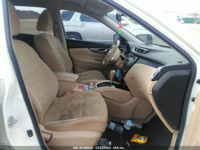 5N1AT2MV8FC797419 Nissan ROGUE SV
