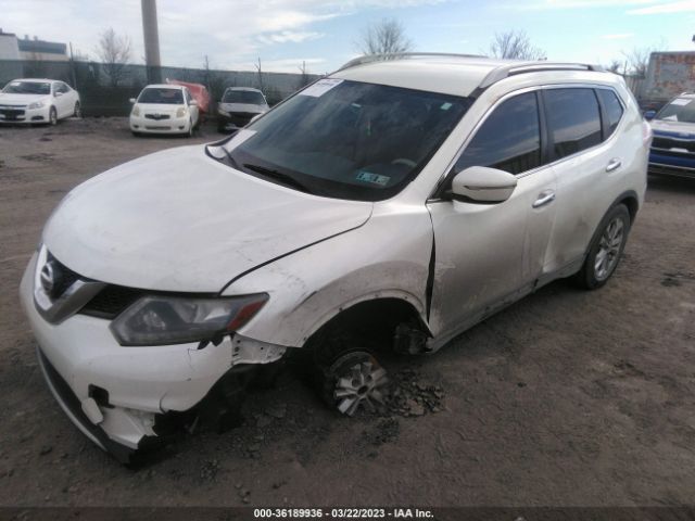 5N1AT2MV8FC797419 Nissan ROGUE SV