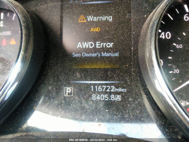 5N1AT2MV8FC797419 Nissan ROGUE SV