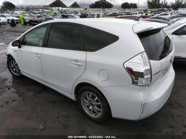 Toyota Prius V Two/three/five 2014 JTDZN3EU4EJ009789 Image 5