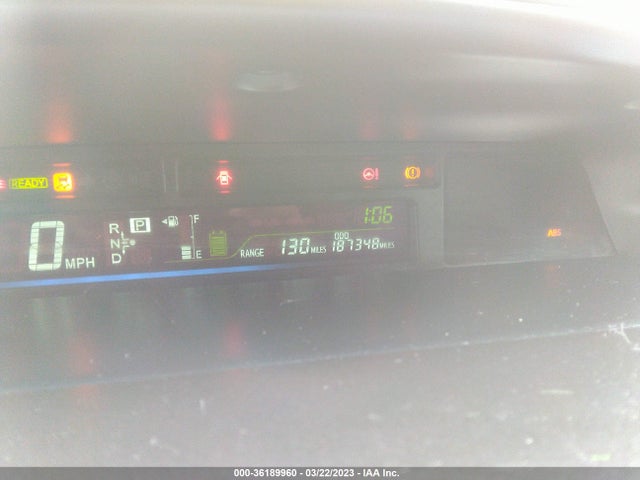 Toyota Prius V Two/three/five 2014 JTDZN3EU4EJ009789 Image 9