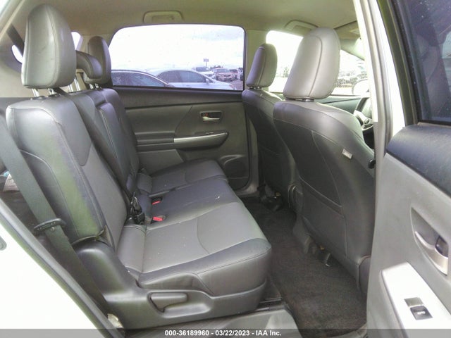 Toyota Prius V Two/three/five 2014 JTDZN3EU4EJ009789 Image 10