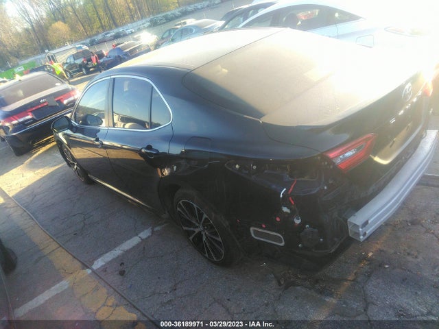 2018 TOYOTA CAMRY LE/SE/XLE/L VIN: JTNB11HK5J3003554