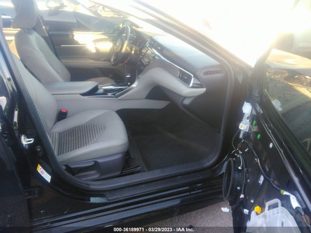 2018 TOYOTA CAMRY LE/SE/XLE/L VIN: JTNB11HK5J3003554