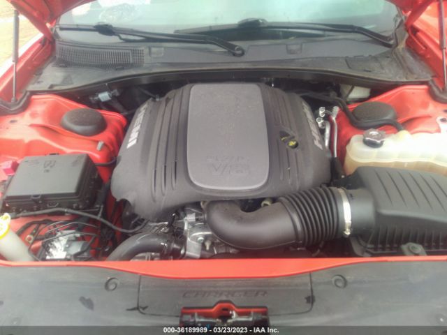 2C3CDXCT7MH575380 Dodge CHARGER R/T