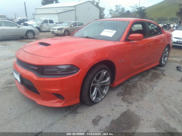 2C3CDXCT7MH575380 Dodge CHARGER R/T