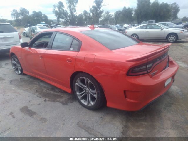 2C3CDXCT7MH575380 Dodge CHARGER R/T