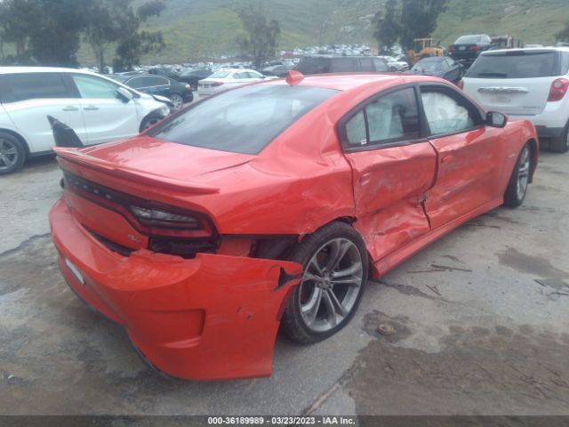 2C3CDXCT7MH575380 Dodge CHARGER R/T