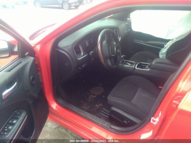 2C3CDXCT7MH575380 Dodge CHARGER R/T
