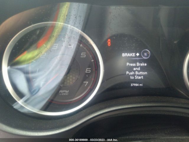2C3CDXCT7MH575380 Dodge CHARGER R/T