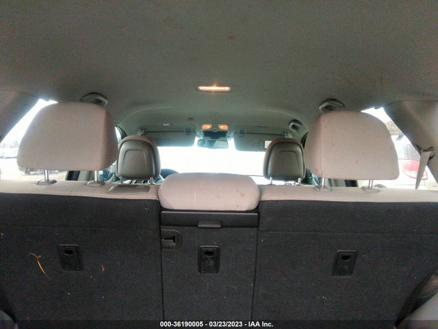 KIA SORENTO LX 2015 5XYKTCA69FG555116 Image 9