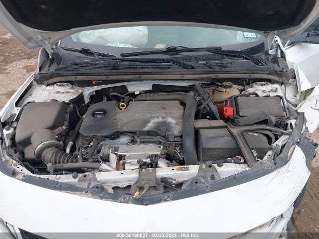 Chevrolet MALIBU LT 2018 1G1ZD5ST1JF132451 Image 10