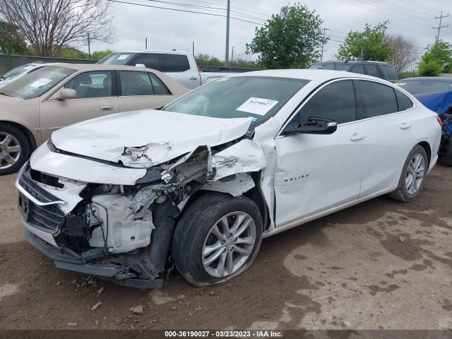 Chevrolet MALIBU LT 2018 1G1ZD5ST1JF132451 Image 2