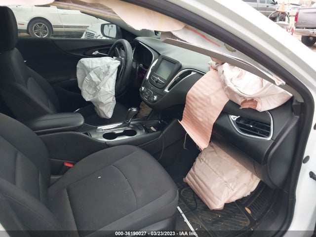 Chevrolet MALIBU LT 2018 1G1ZD5ST1JF132451 Image 5