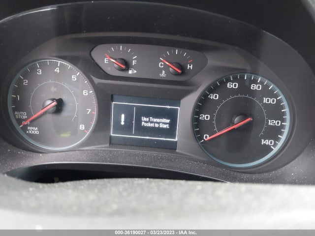 Chevrolet MALIBU LT 2018 1G1ZD5ST1JF132451 Image 7