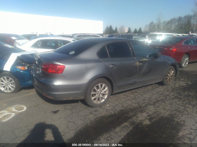 2013 VOLKSWAGEN JETTA SEDAN S VIN: 3VW2K7AJ1DM289456