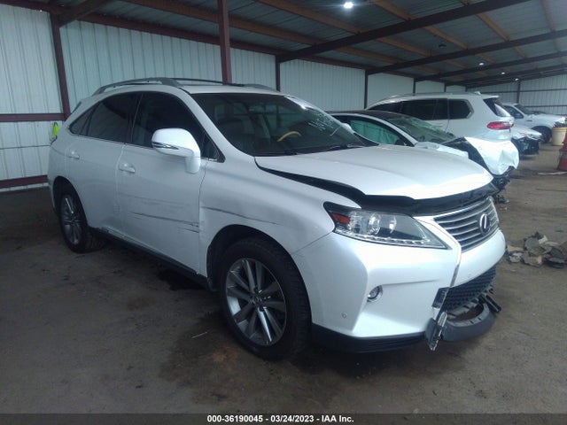 2015 Lexus RX, VIN: 2T2BC1BA8FC007042