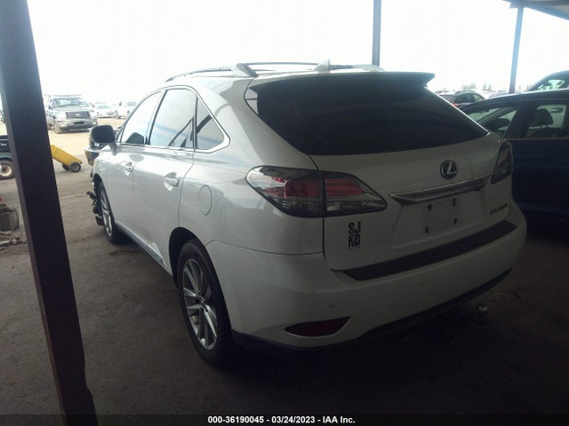 2015 Lexus RX, VIN: 2T2BC1BA8FC007042