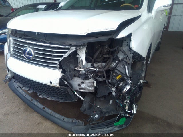2015 Lexus RX, VIN: 2T2BC1BA8FC007042
